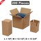 Heavy Duty Packing Boxes 19" x 12.5" x 13.75" for Large Items